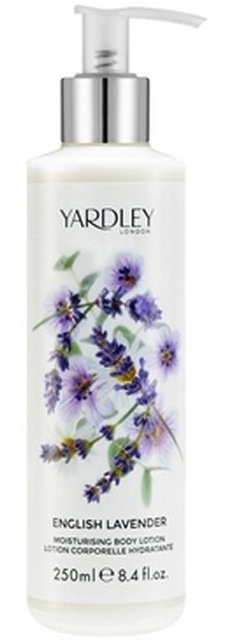 Yardley English Lavender Body Lotion