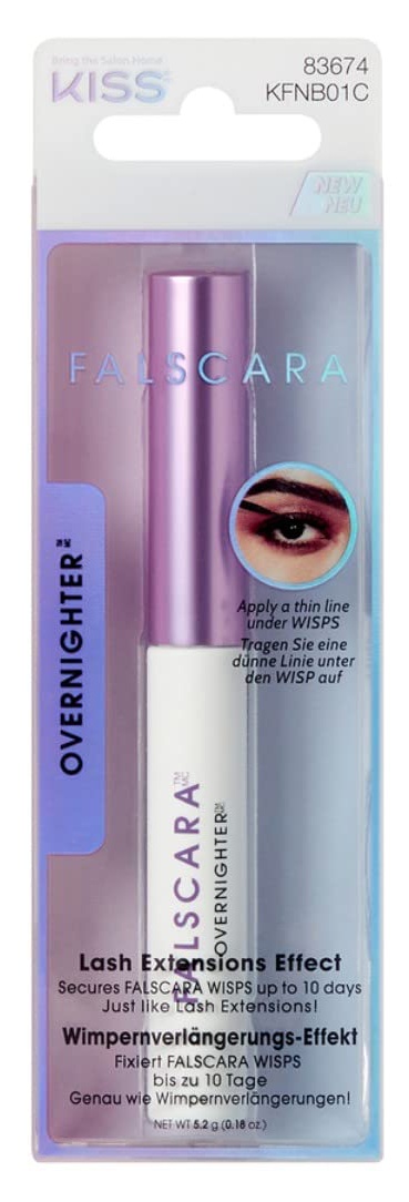 Kiss Falscara Eyelash Overnighter