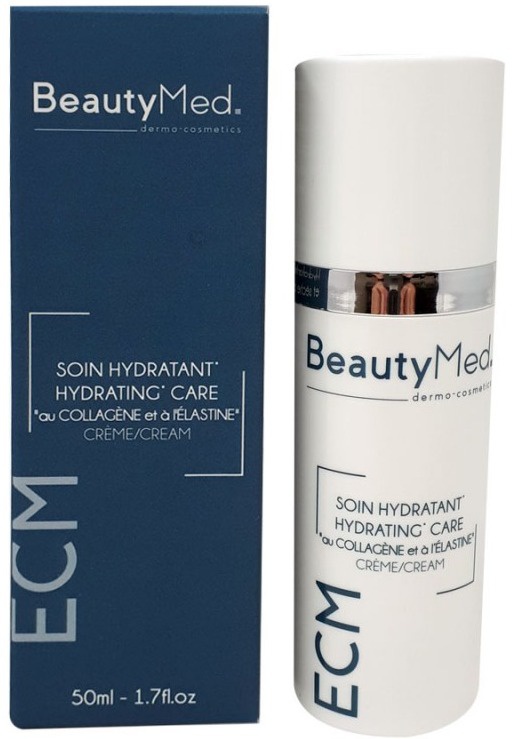 BeautyMed ECM Hydrating Collagen And Elastin Cream