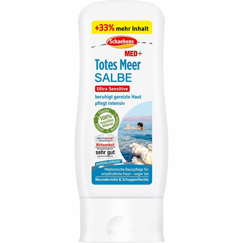 Schaebens Salbe Med+ Totes Meer