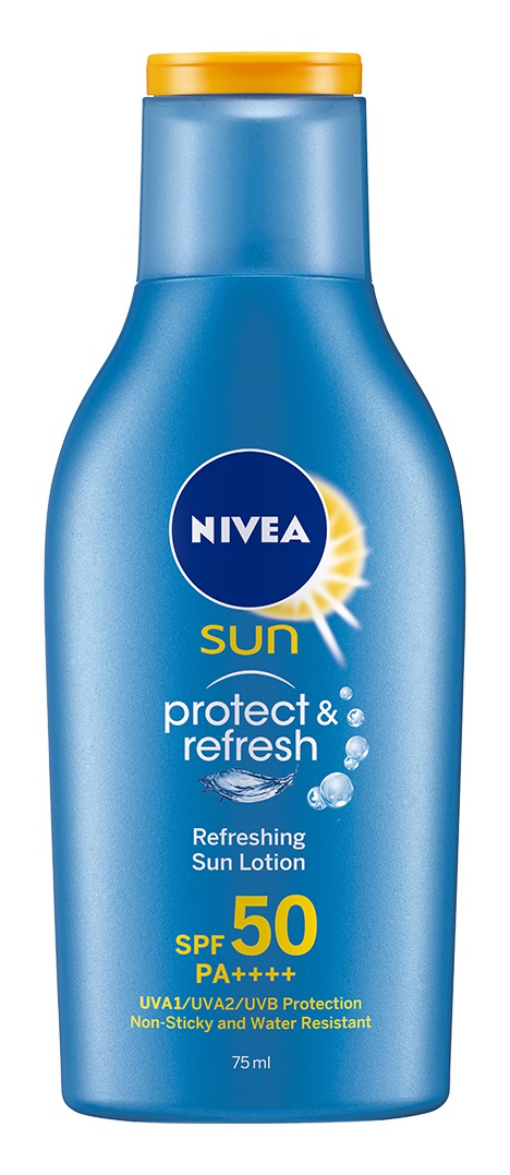 Nivea Protect & Refresh Lotion Spf50 Pa++++