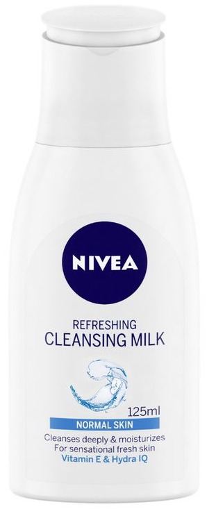 Nivea Refreshing Cleansing Milk