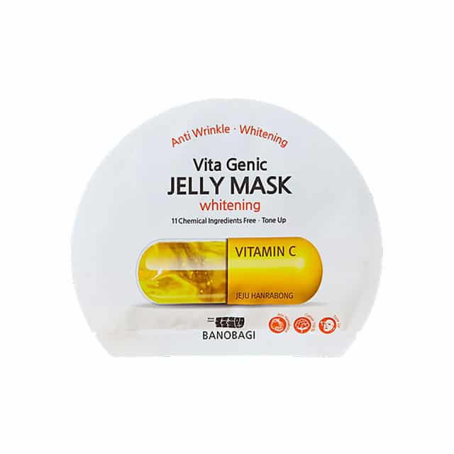 BANOBAGI Vita Genic Jelly Mask Whitening
