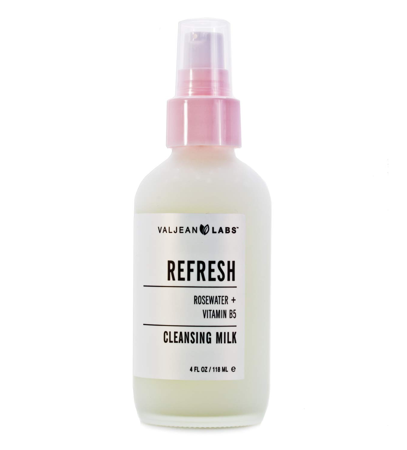 Valjean Labs Refresh Cleansing Milk