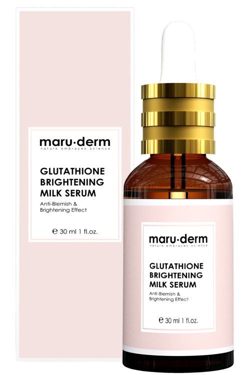 Maruderm Glutathione Brightening Milky Serum