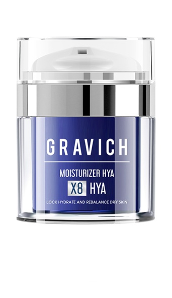 GRAVICH Moisturizer Complex 5x Ceramide Gel