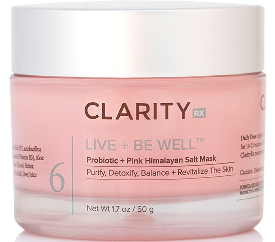 ClarityRX Live+ Be Well