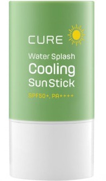 Cure Water Splash Cooling Sun Stick SPF50+/PA++++