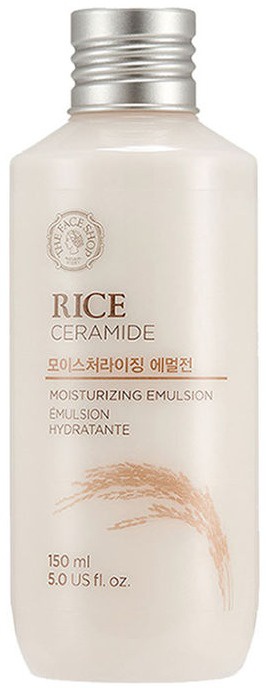 The Face Shop Rice & Ceramide Moisturizing Emulsion