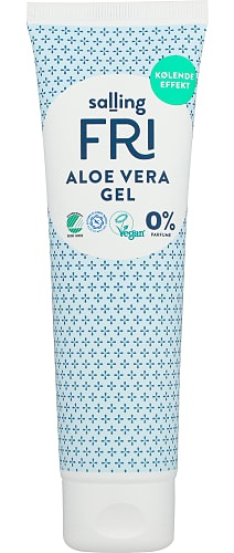 Salling Fri Aloe Vera Gel