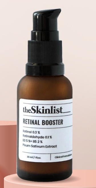 TheSkinlist__ Retinal Booster
