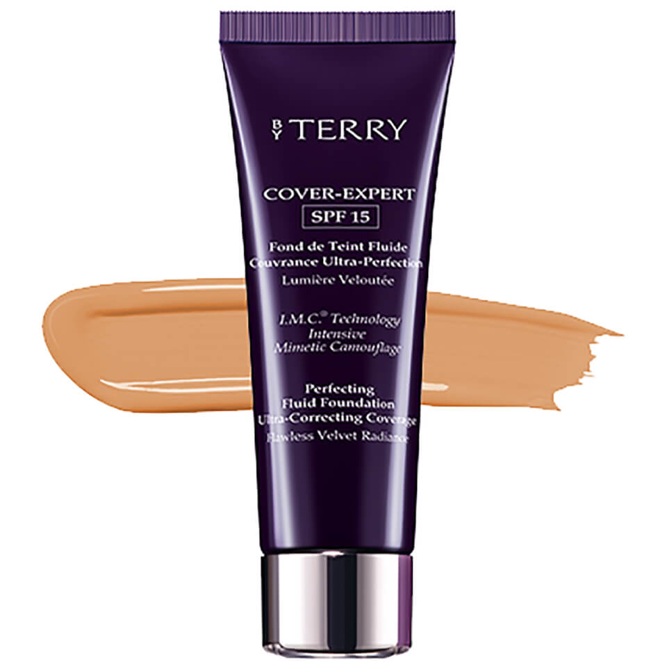 By Terry Cover-Expert SPF15