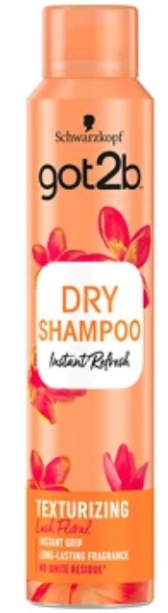 got2b Dry Shampoo Instant Refresh Texturising