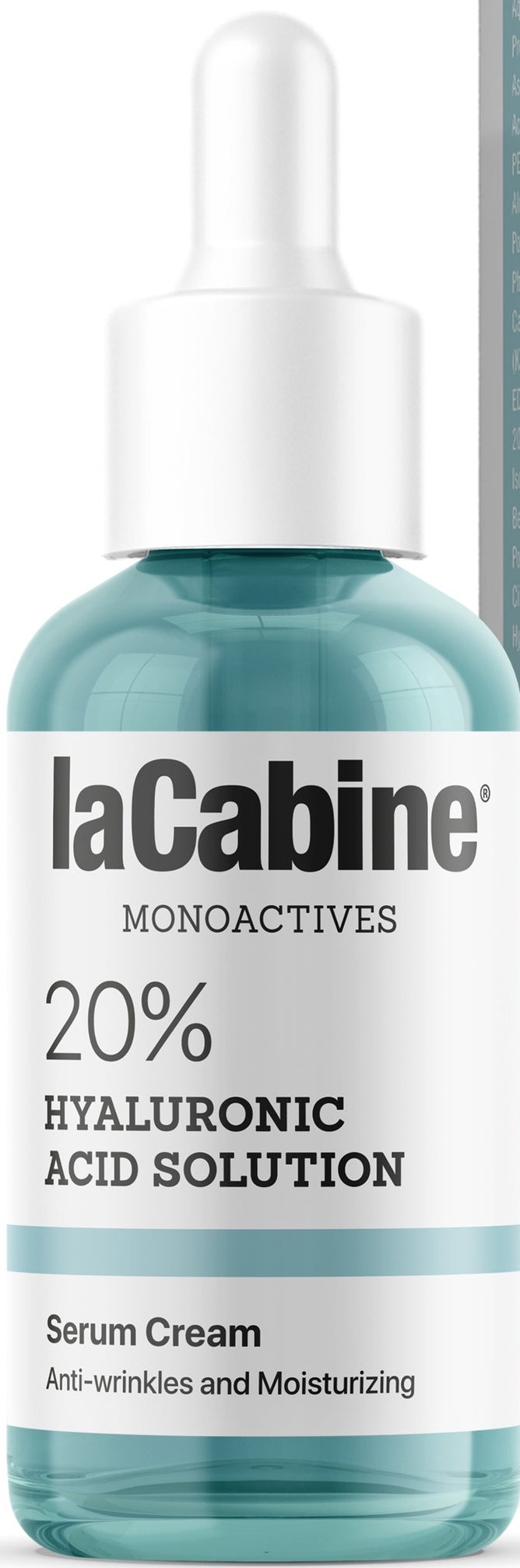 LaCabine 20% Hyaluronic Acid Solution