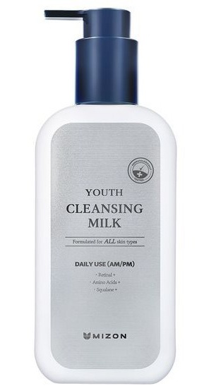 Mizon Youth Cleansing Milk