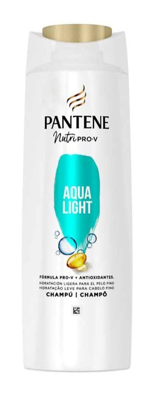 Pantene Pro-V Pantene Aqua Light Shampoo