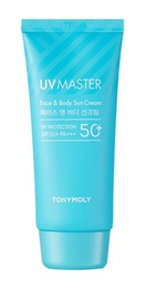 TonyMoly Uv Master Face & Body Sun Cream