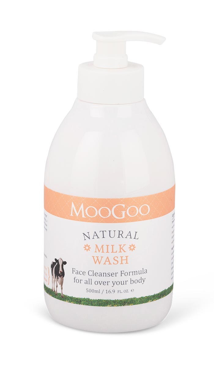 MooGoo Milk Wash