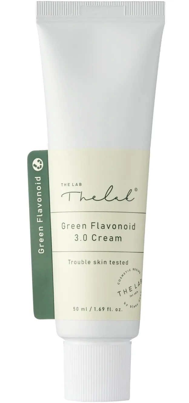 THE LAB by blanc doux Green Flavonoid 3.0 Cream