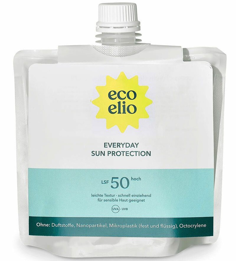 Eco Elio Everyday Sun Protection Lsf 50