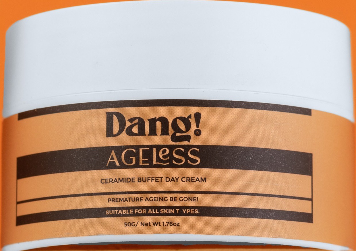 Dang! Ageless Ceramide Buffet Day Cream