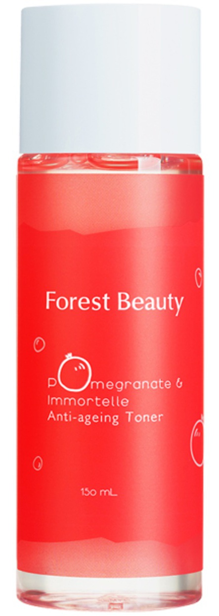 Forest Beauty Pomegranate & Immortelle Anti-ageing Toner