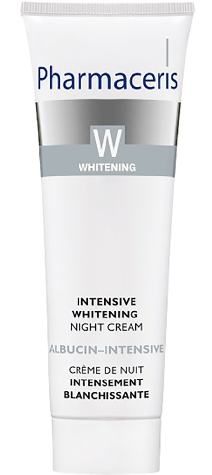 Pharmaceris Intensive Whitening Night Cream