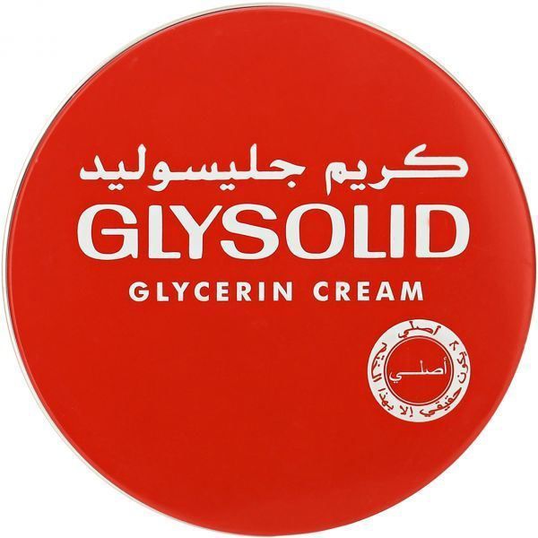 Glysolid Glycerin Cream