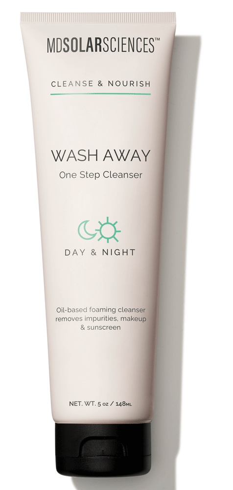 MDSolarSciences Wash Away One Step Cleanser