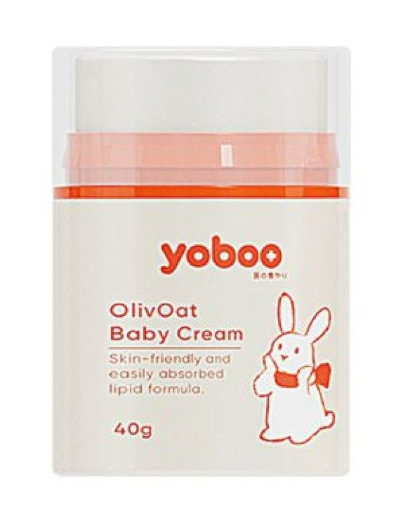 Yoboo Olivoat Baby Cream