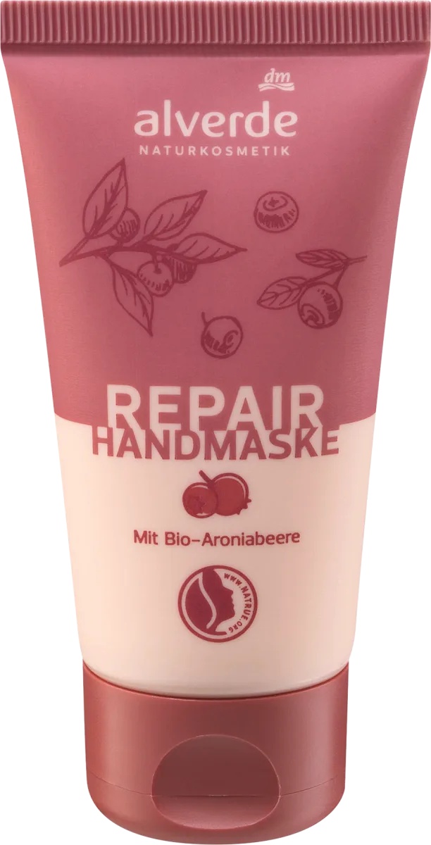 alverde Repair Handmaske