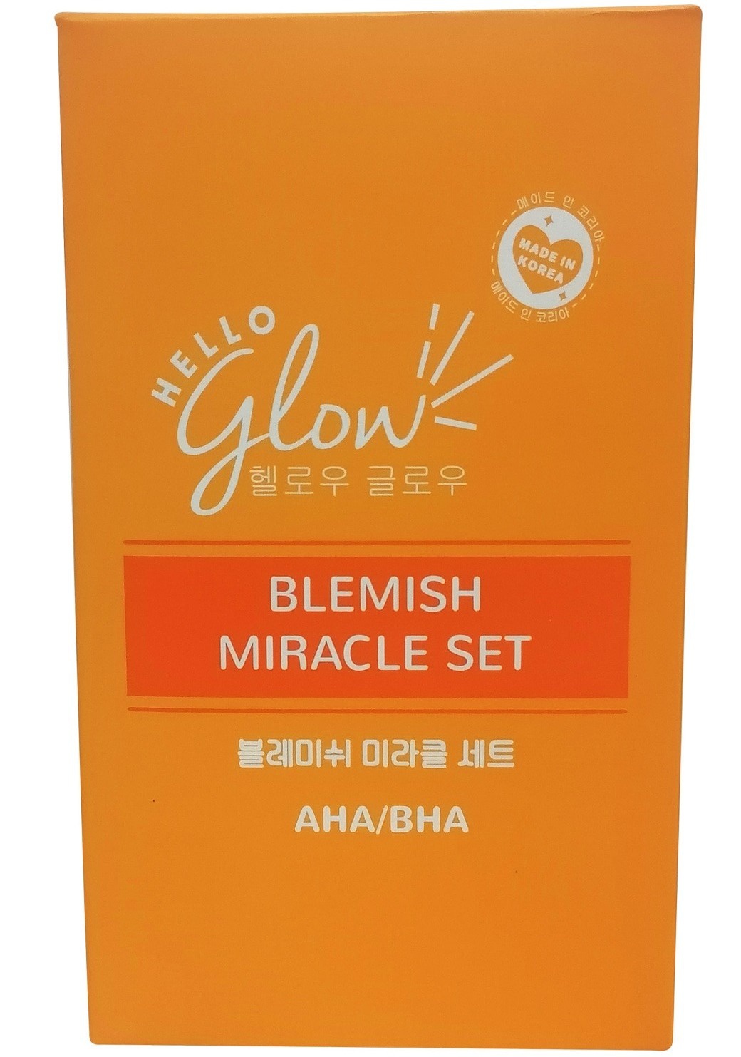 Hello Glow Blemish Miracle Serum