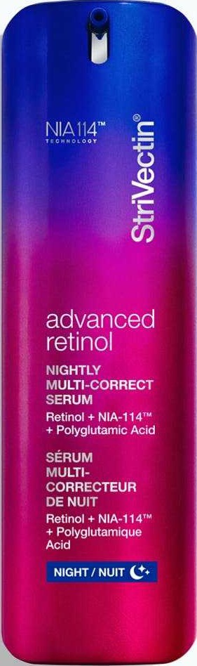 StriVectin Advanced Retinol Nightly Multi-correct Serum