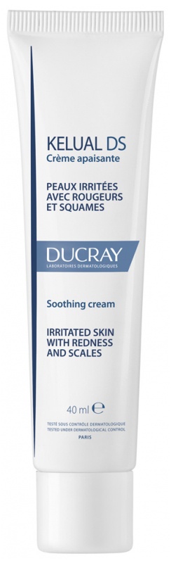 Ducray Kelual DS Soothing Cream