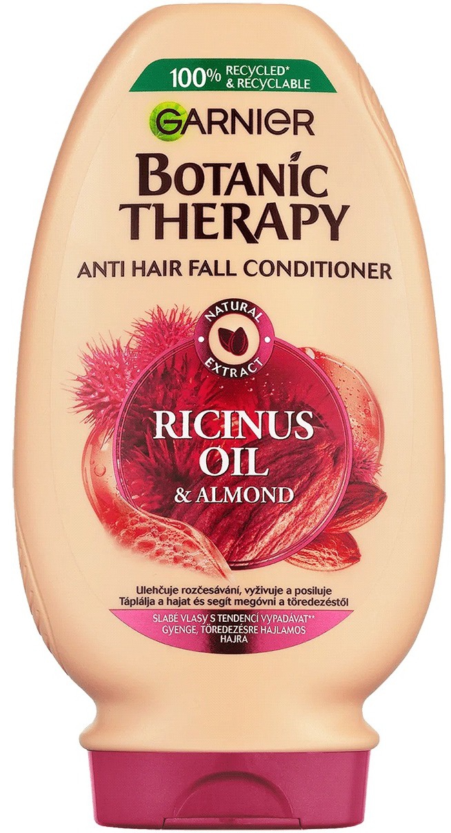 Garnier Botanic Therapy Anti Hair Fall Conditioner Ricinus Oil & Almond
