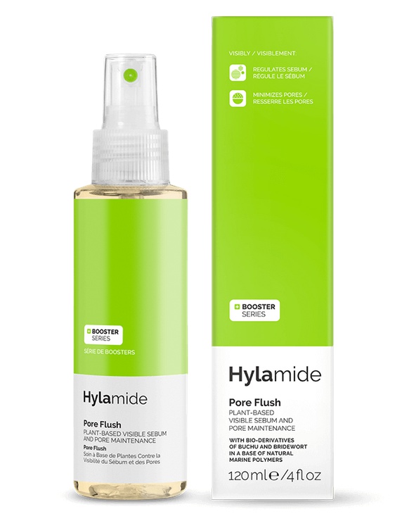 Hylamide Pore Flush