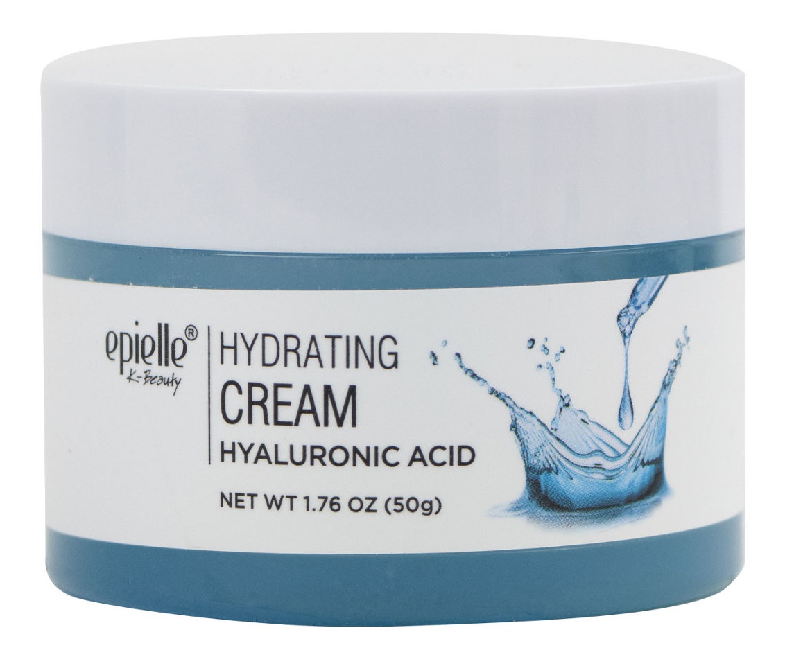 Epielle Hydrating Hyaluronic Acid Cream