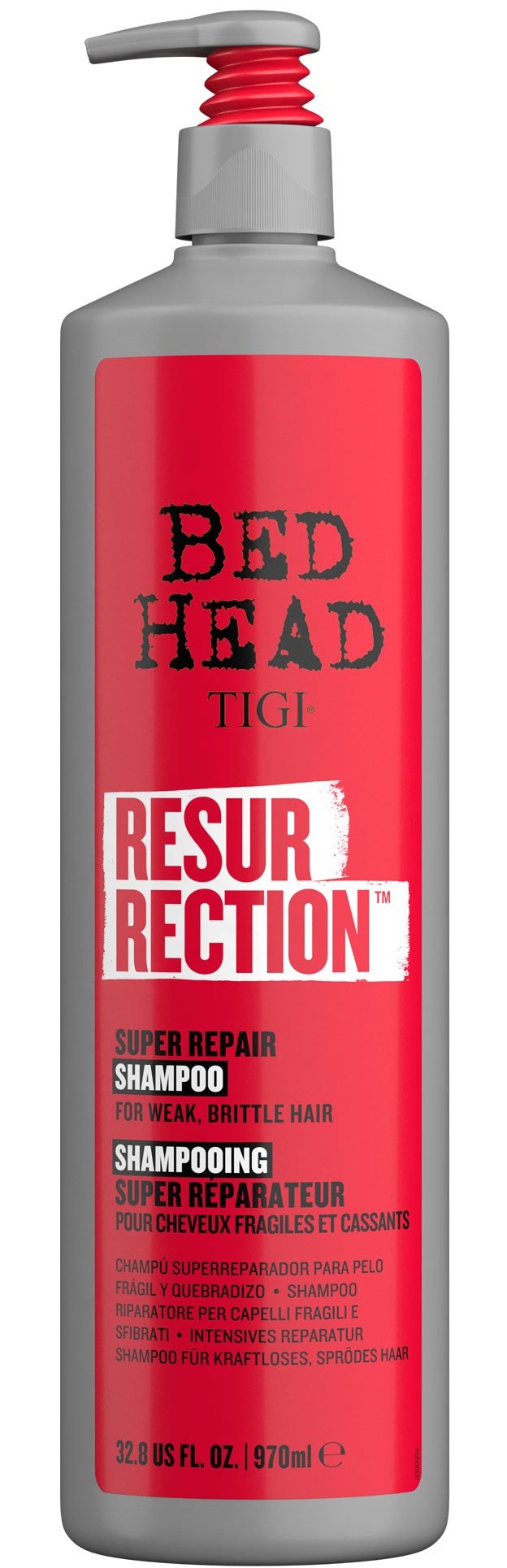 Bedhead Resurrection Super Repair Shampoo