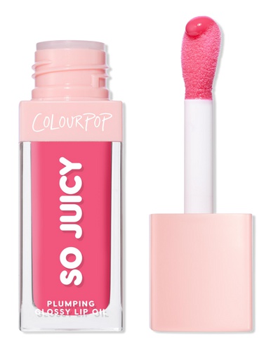 Colourpop So Juicy Plumping Glossy Lip Oil