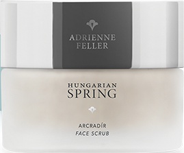 Adrienne Feller Hungarian Spring Face Scrub