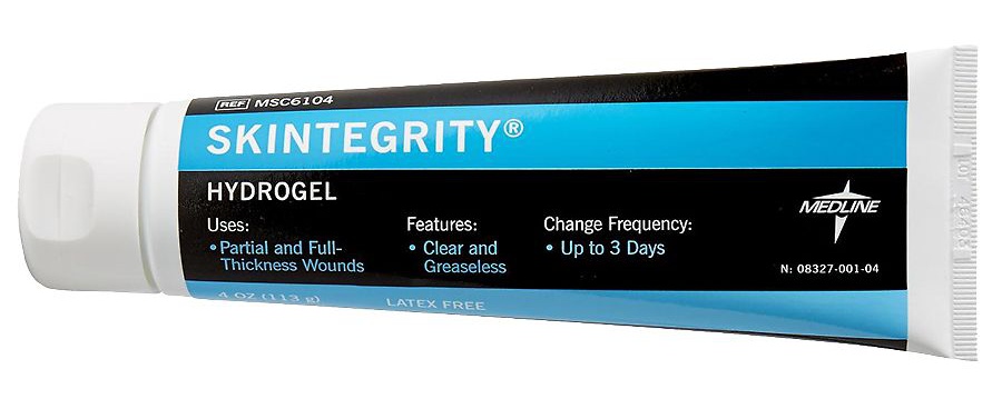 medline Skintegrity Hydrogel