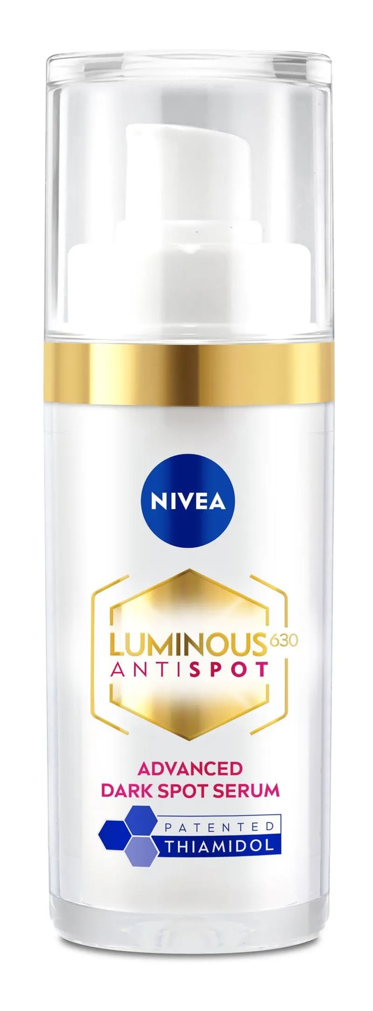 Nivea Luminous 630 Antispot Advanced Dark Spot Serum (Improved Formula)