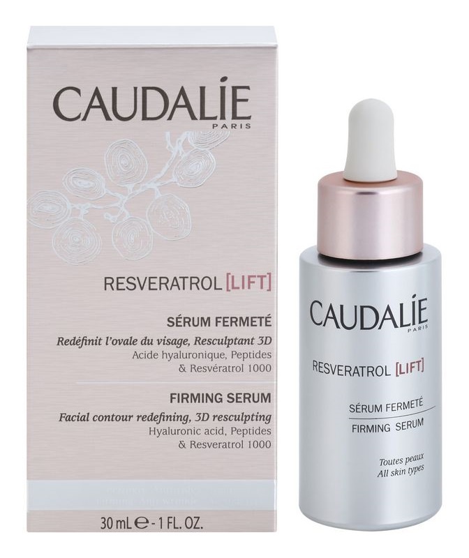Caudalie resveratrol lift firming serum 30ml 1fl.oz