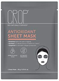 Crop Antioxidant Sheet Mask