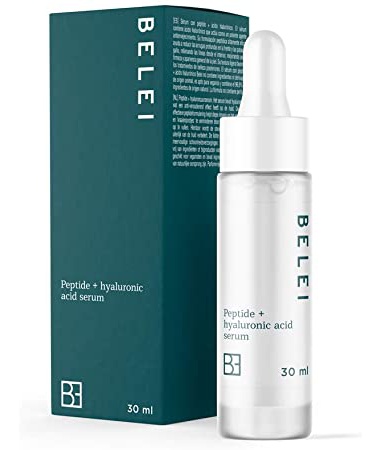 Belei Peptide + Hyaluronic Acid Serum