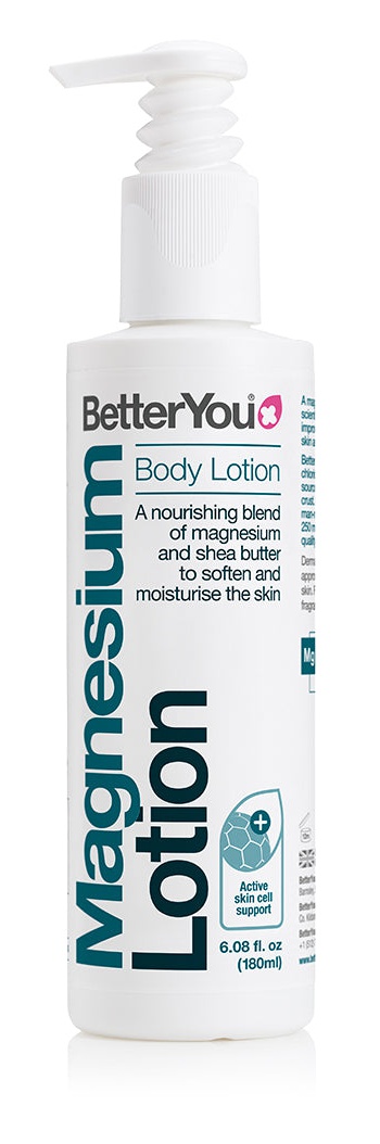 BetterYou Magnesium Lotion