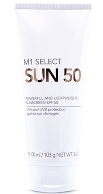 M1 Select Sun 50