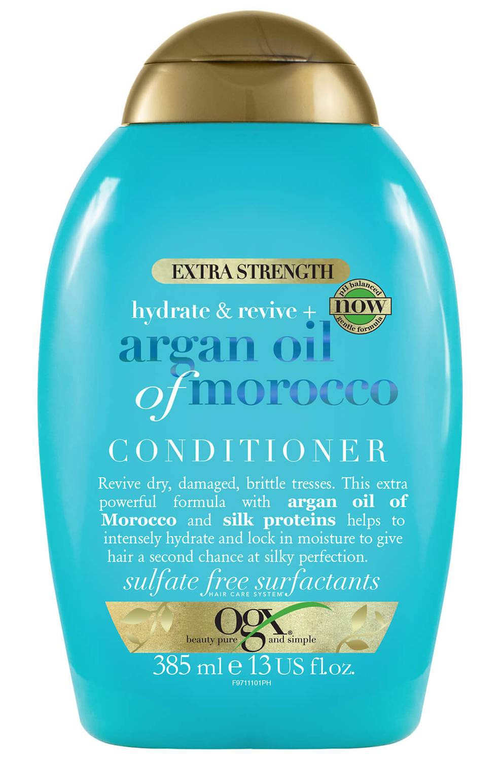 OGX Hydrate & Revive+ Argan Oil Of Morocco Extra Strength Conditioner