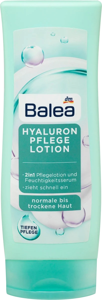 Balea Hyaluron Pflege Lotion