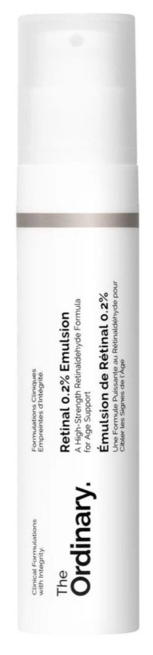 The Ordinary Retinal 0.2% Emulsion